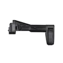 SB TACTICAL Bren2 Black Side Folding Stabilizing Brace (BREN2-01-SB) - Sb Tactical