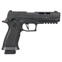 SIG SAUER P320 Spectre Comp Blackout CO2 Pellet Air Pistol (AIR-P320SC-177-BLK) - Sig Sauer