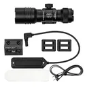 STREAMLIGHT ProTac Rail Mount 1L-X Pro 500 Lumens Black Tactical Light (89024) - Streamlight