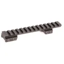 EVOLUTION GUN WORKS HD CZ 557 Short Action 20 MOA Picatinny Rail Scope Mount (80926) - Evolution Gun Works