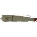 BULLDOG CASES Classic Canvas Series Green 50in Rifle Case (BD386) - Bulldog Cases