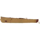 BULLDOG CASES Classic Canvas Series Tan 52in Shotgun Case (BD389) - Bulldog Cases