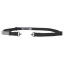 BLUE FORCE GEAR Vickers ONE Push Button Black 1in Sling (VCAS-PB-100-AA-BK) - Blue Force Gear