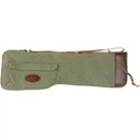 BULLDOG CASES Classic Canvas Series Take Down Green 28in Shotgun Case (BD380) - Bulldog Cases