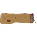BULLDOG CASES Classic Canvas Series Take Down Tan 28in Shotgun Case (BD381) - Bulldog Cases