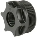 PRIMARY WEAPONS SYSTEMS 1/2x28 Suppressor Thread Mount (DTMOUNT-1/2X28-P) - Primary Weapons Systems