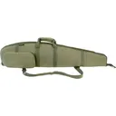 BULLDOG CASES Double Split Series Green 52in Scoped Shotgun Case (BD397) - Bulldog Cases