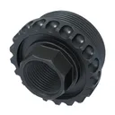 LANTAC USA ADC Direct Thread 5/8-24 HUB Adapter (HUB-ADC-DT-762) - Lantac Usa