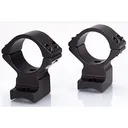 TALLEY Browning X-Bolt 34mm Low Black Scope Rings (830735) - Talley