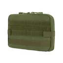 CONDOR OUTDOOR T&T Olive Drab Utility Pouch (MA54-001) - Condor Outdoor