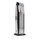 CHECK-MATE 10mm 15rd Stainless Magazine For Staccato 2011/Springfield Prodigy 1911DS (CM10-2011-126-S) - Check-Mate Industries