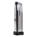 CHECK-MATE .45 ACP 13rd Stainless Magazine For Staccato 2011/Springfield Prodigy 1911DS (CM45-2011-140-S) - Check-Mate Industries