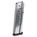 CHECK-MATE .38 Super 9rd Stainless Magazine For 1911 (CM3819119S) - Check-Mate Industries