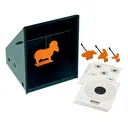 BEEMAN Pellet Trap with Four Targets (2085) - Beeman