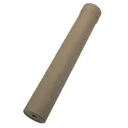 THUNDER BEAST ARMS CORPORATION Ultra 9 Gen2 6.5mm Cal 1.375x24 HUB FDE Suppressor (G2-ULTRA-9-6.5-HUB-FDE) - Thunder Beast Arms Corporation