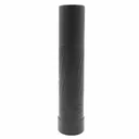 THUNDER BEAST ARMS CORPORATION Ultra 7 Gen2 6.5mm Cal 1.375x24 HUB Black Suppressor (G2-ULTRA-7-6.5-HUB-BLK) - Thunder Beast Arms Corporation