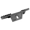SPRINGFIELD ARMORY M1A 4th Generation Matte Black 1 Piece Base (MA5028) - Springfield Armory