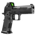 SIG SAUER P211-GT5 9mm 5in 17rd/21rd Mags Black Single-Action Pistol with ROMEO-X SIG-LOC PRO (211F-9-GT5-RXSL) - Sig Sauer