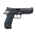 SIG SAUER P226 X-Five Nightmare 9mm 5in Single-Action 3x20rd Black Pistol (226X5-9-NMR-SAO) - Sig Sauer