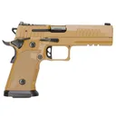 SIG SAUER P211-GT5 Coyote 9mm 5in 1x 17rd/2x 21rd Mags Single-Action Pistol (211F-9-GT5-COY) - Sig Sauer