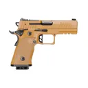 SIG SAUER P211 GT4 9mm 4.2in Single-Action Coyote Pistol With 2x21rd And 1x17rd Steel Mags (211CA-9-GT4-COY) - Sig Sauer
