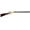 CIMARRON Henry .44 WCF 24in 12rd Lever-Action Rifle (CA239) - Cimarron