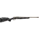 BROWNING X-Bolt 2 Speed SPR HD 6.5mm Creedmoor 18in 4rd Bolt-Action Rifle (036143282) - Browning