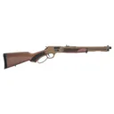 HENRY REPEATING ARMS H12 Explorer Carbine 44 Special/44 Mag 16.5in 7rd Burnt Bronze Lever-Action Rifle (H012XCW44M) - Henry Repeating Arms