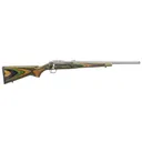 RUGER 77/17 .17 Hornet 18.5in Threaded 6rd Green Mountain Stock Bolt-Action Rifle (7220) - Ruger