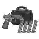 SPRINGFIELD ARMORY Echelon 4.0 FC 9mm 4in 4x10rd Black CA Compliant Gear Pac Striker-Fired Pistol (EC9409BFCCA-PAC) - Springfield Armory