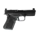 FAXON FX-19 Duty Gen 2 Compact 9mm 4in 10rd Black Striker-Fired Pistol (FX-19-D-02) - Faxon