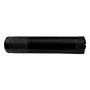 TMP SUPPRESSORS Wylde 5.56-L 5.56/.223 Long 9 Baffle Direct Thread HUB 1/2x28 Black Cerakote Titanium Suppressor (W556LB) - Tmp Suppressors