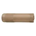TMP SUPPRESSORS Wylde30-S .30 Cal Standard 6 Baffle 5/8x24 FDE Stainless Steel Suppressor (W30SF) - Tmp Suppressors