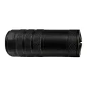 TMP SUPPRESSORS Wylde556-K 5.56/.223 Short K-Kurtz Baffle 1/2x28 Black Stainless Steel Suppressor (W556KB) - Tmp Suppressors