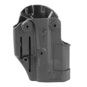 BLACKHAWK Serpa CQC For Glock 26,27,33 Left Hand Size 01 Belt Holster (410501BK-L) - Blackhawk!