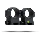 MDT Accessories Elite 30mm Medium 1in Black Scope Rings (102771-BLK) - Mdt