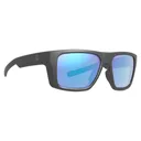 LEUPOLD Skyline Matte Black/Blue Mirror Performance Glasses (186749) - Leupold