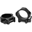 WARNE 520LM 34mm Quick Detach Low Matte Rings (520LM) - Warne