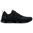 UNDER ARMOUR Men's Micro G Strikefast Black/Black/Pitch Gray Tactical Shoes (3024953-001) - Under Armour