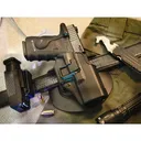 BLACKHAWK Serpa CQC S&W M&P,Sigma Left Hand Size 25 Holster (410525BK-L) - Blackhawk!