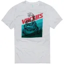 VIKTOS Men's Quadsnake White Short Sleeve Shirt (19230) - Viktos