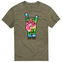 VIKTOS Men's Make CQB Olive Heather Tee (19237) - Viktos