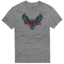 VIKTOS Men's Freedom Graphite Heather Tee (19239) - Viktos