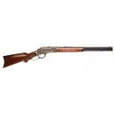 CIMARRON 1873 Deluxe .38-40 Win 20in 10rd Lever-Action Rifle (CA214) - Cimarron