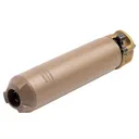 SUREFIRE SOCOM556-RC4 5.56mm Dark Earth Suppressor (SOCOM556-RC4-DE) - Surefire