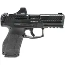 HK VP9A1 K 9mm 4.09in 2x10rd Striker-Fired Pistol (81001162) - Hk