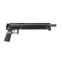 KEL-TEC KP50 5.7x28mm 9.6in 2x50rd Black Semi-Automatic Pistol w/ Brace and Jungle Clip (KP50BLKB) - Kel-Tec