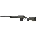 SAVAGE 110 Core Predator LH 5.56 NATO 22in 10rd Hunter Green Stock Bolt-Action Rifle (32644) - Savage