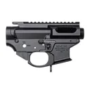 NOVESKE Noveske9 Gen 4 Matched Upper & Lower Receiver Set (4000865) - Noveske