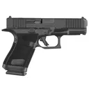GLOCK G19 Gen6 Compact 9mm 4.02in 3x 10rd Mags Striker-Fired Pistol (P61950201) - Glock